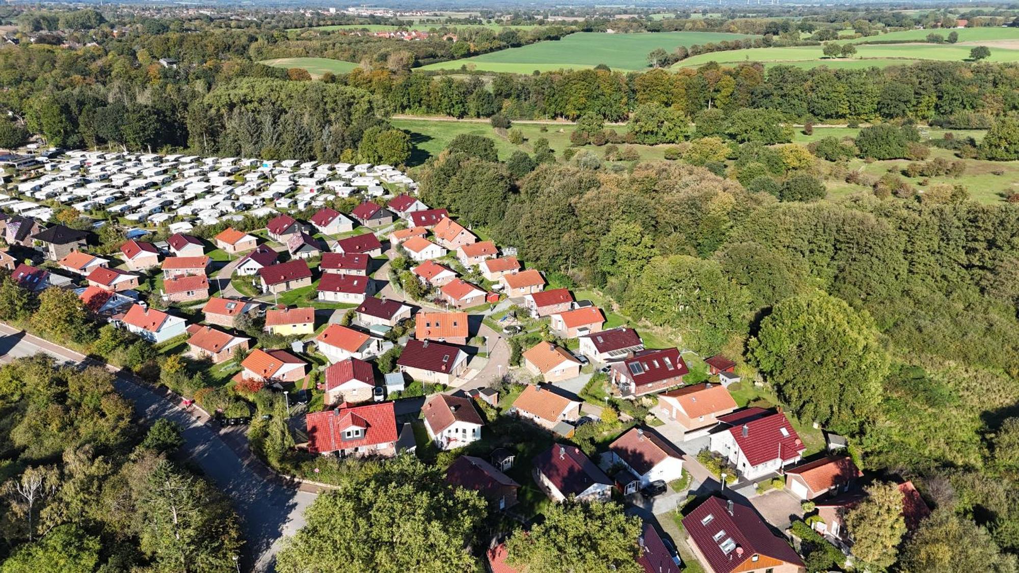 Feriendorf Südstrand Haus 01 Pelzerhaken Exterior foto