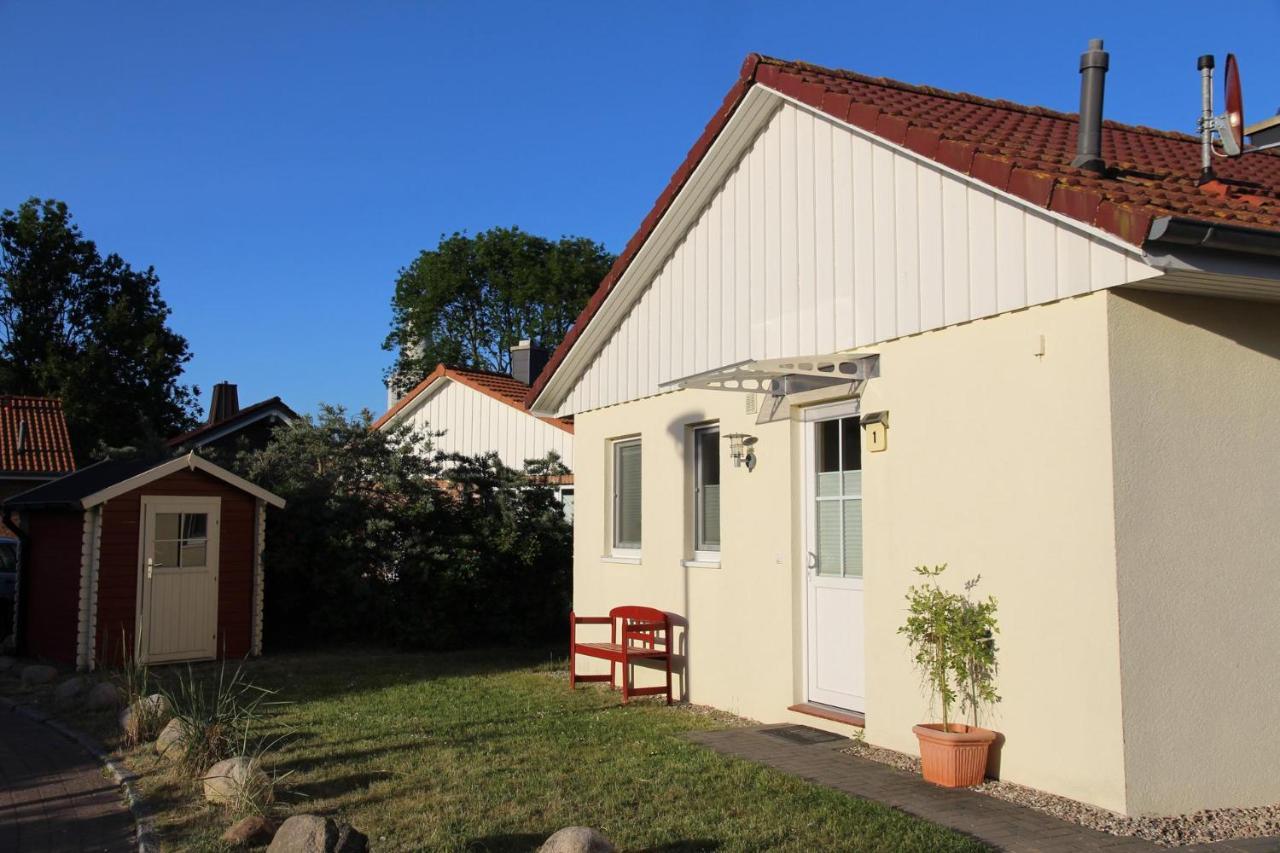 Feriendorf Südstrand Haus 01 Pelzerhaken Exterior foto